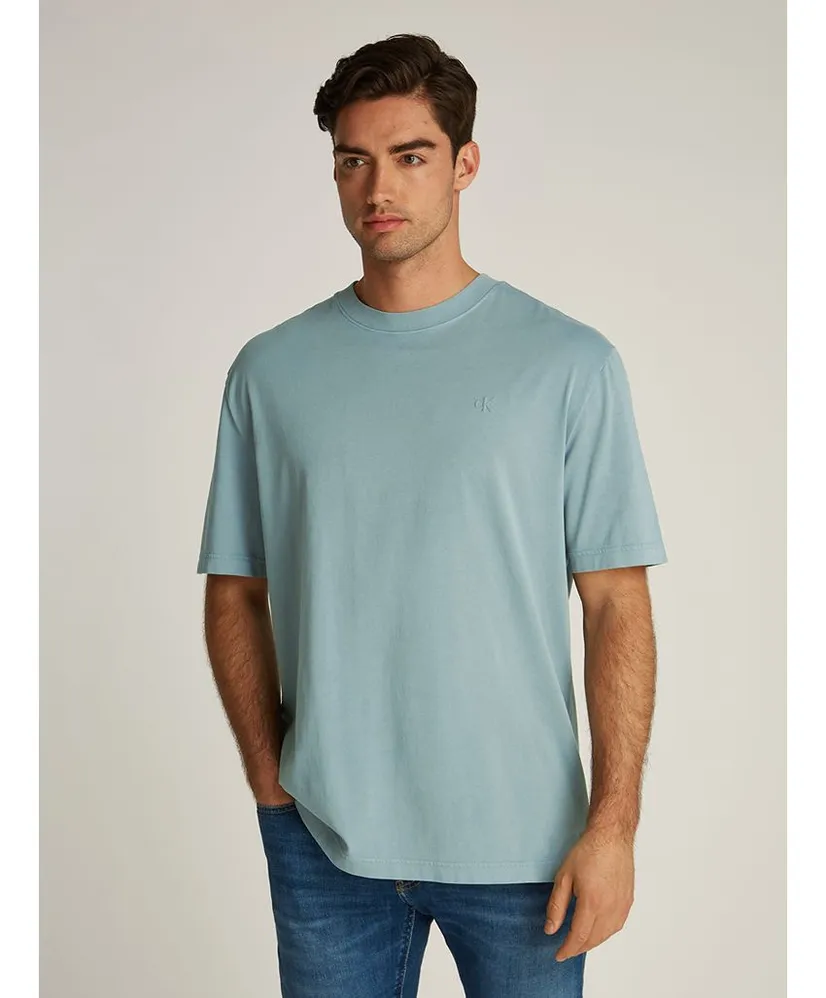 Calvin Klein Jeans T-shirt Washed Puff