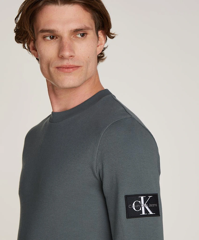 Calvin Klein Jeans Trui Logo