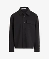 Calvin Klein Overshirt Patch Pocket