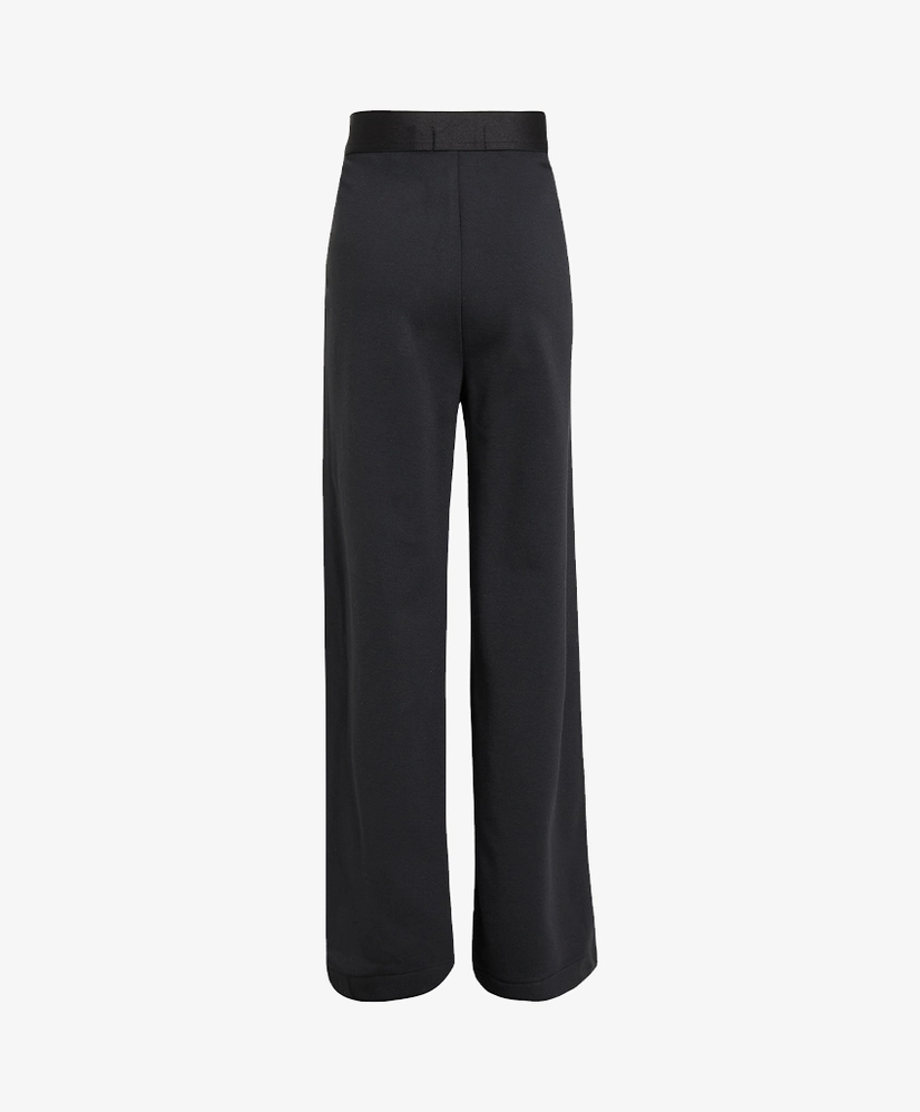 Calvin Klein Pantalon Tape Wide Leg