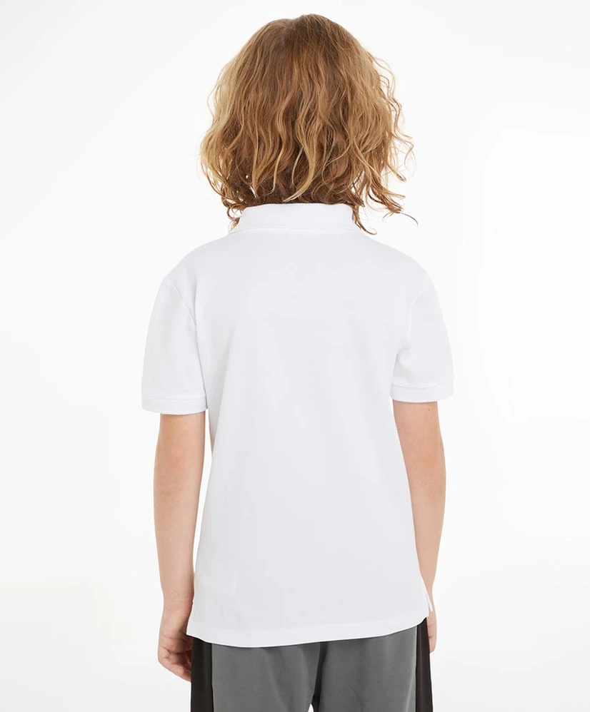 Calvin Klein Polo Minimalistic Pique