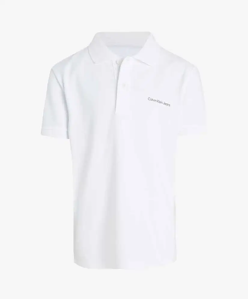 Calvin Klein Polo Minimalistic Pique