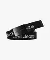 Calvin Klein Riem Canvas Metallic