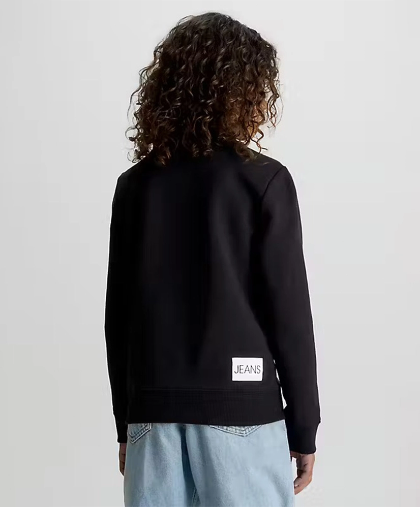 Calvin Klein Sweater Institutional Logo