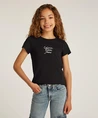 Calvin Klein T-shirt Handwriting Logo