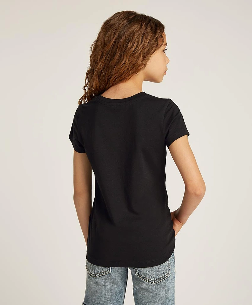 Calvin Klein T-shirt Handwriting Logo