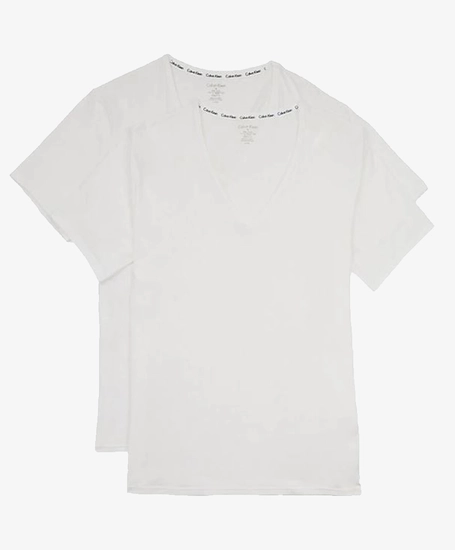 Calvin Klein T-shirt Modern Cotton 2-pack