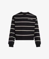 Calvin Klein Trui Stripe Boxy