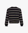 Calvin Klein Trui Stripe Boxy