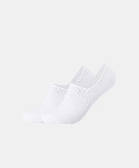 Camano Sneaker Invisible 2-Pack
