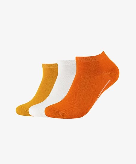 Camano Sneakersokken 3-Pack