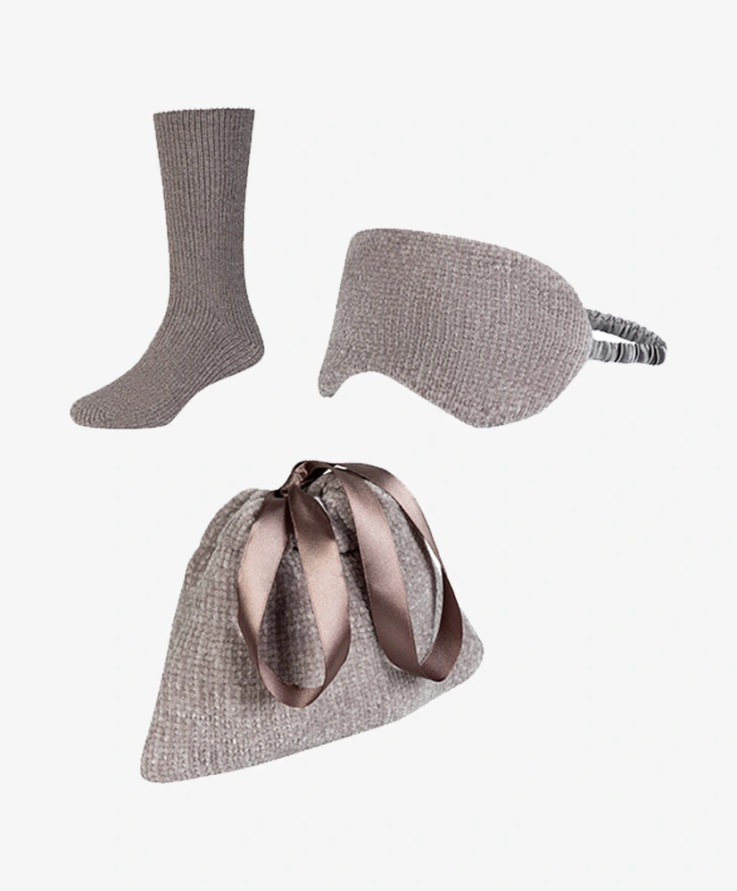 Camano Sokken Cosy Socks Travel Bag