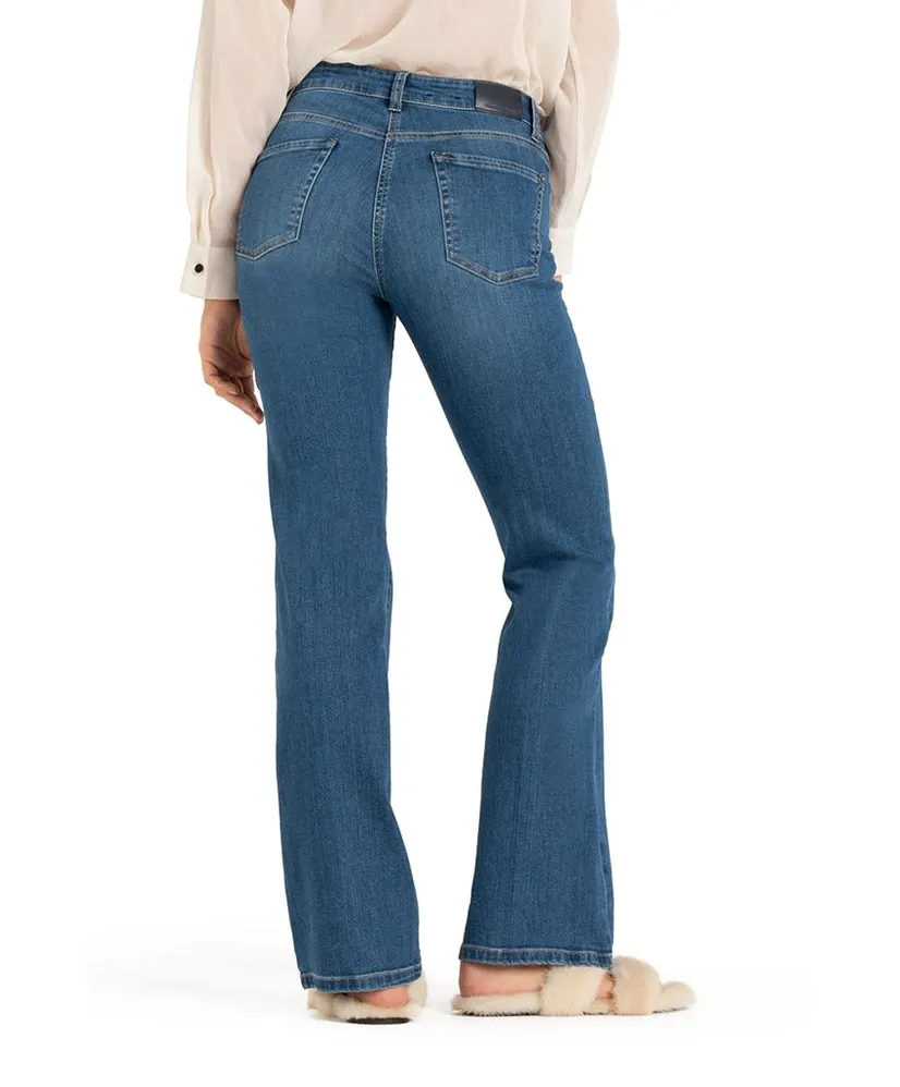 Cambio Flared Jeans Paris