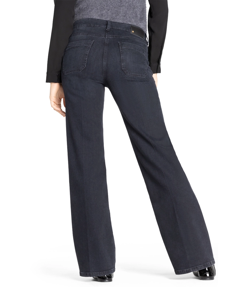 Cambio Wide Leg Jeans Tess