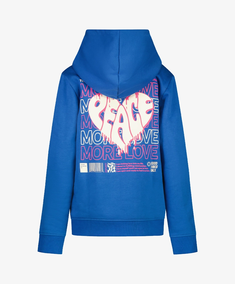 Cars Jeans Hoodie Lory Peace