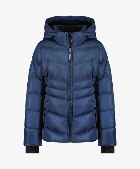 Cars Jeans Puffer Jas Resy