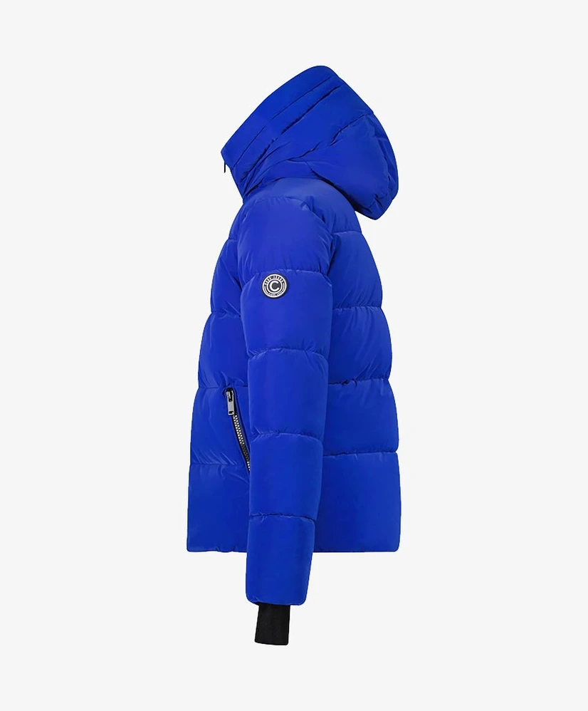 Cars Jeans Puffer Jas Tavi