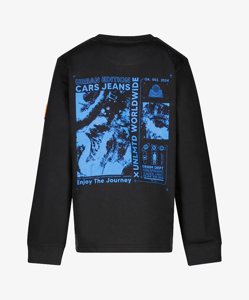 Cars Jeans T-shirt Creaty Jr.