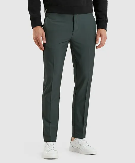 Cast Iron Chino Broek Tech Stretch