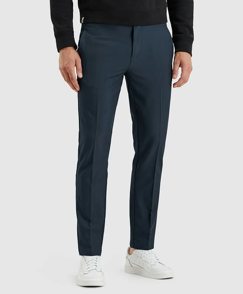 Cast Iron Chino Broek Tech Stretch