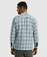 Cast Iron Overshirt Geruit