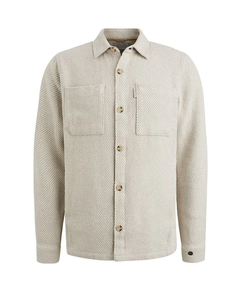 Cast Iron Overshirt Heavy Twill