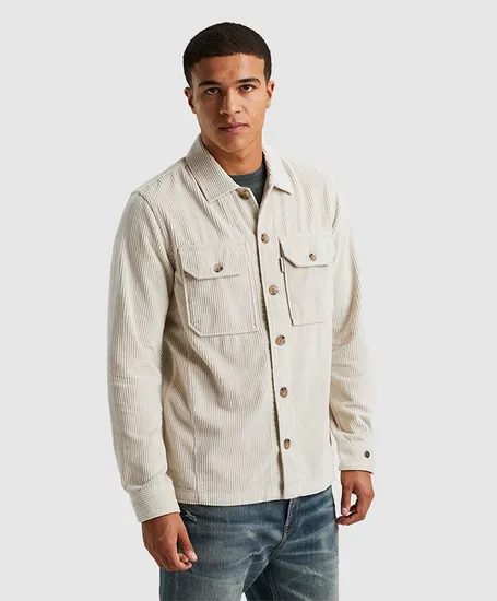 Cast Iron Overshirt Ribcord