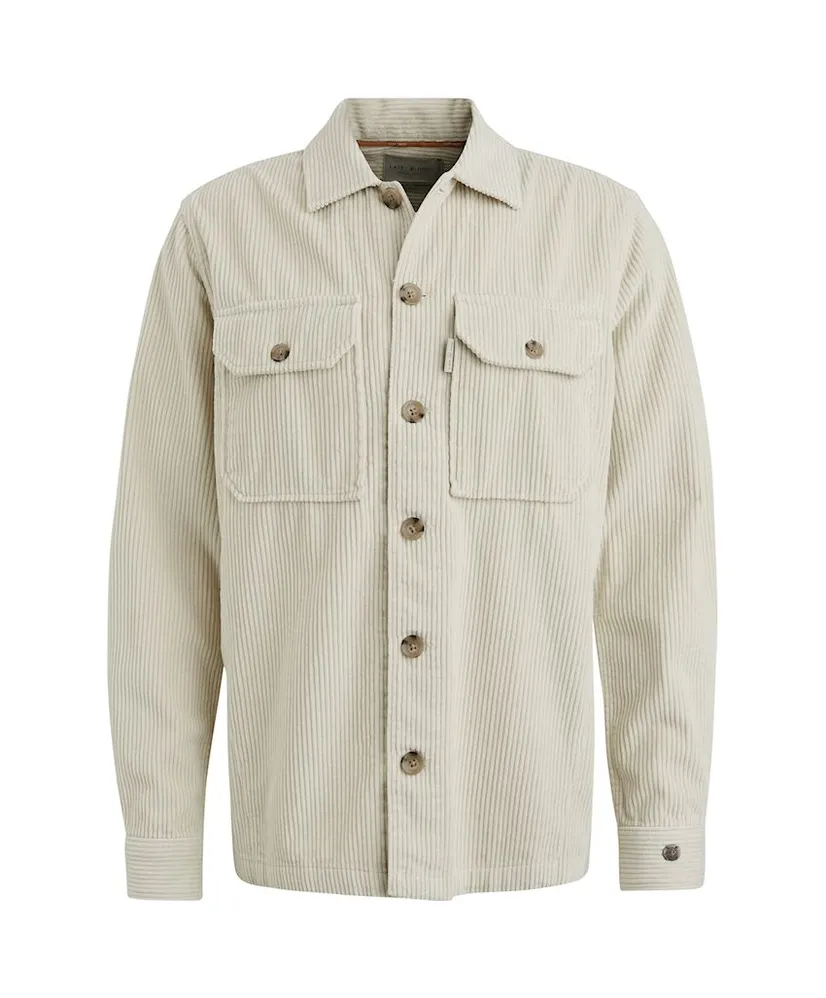 Cast Iron Overshirt Ribcord