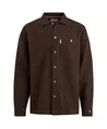 Cast Iron Overshirt Solid