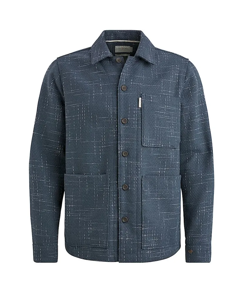 Cast Iron Overshirt YD