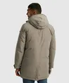 Cast Iron Parka Jas Ramture