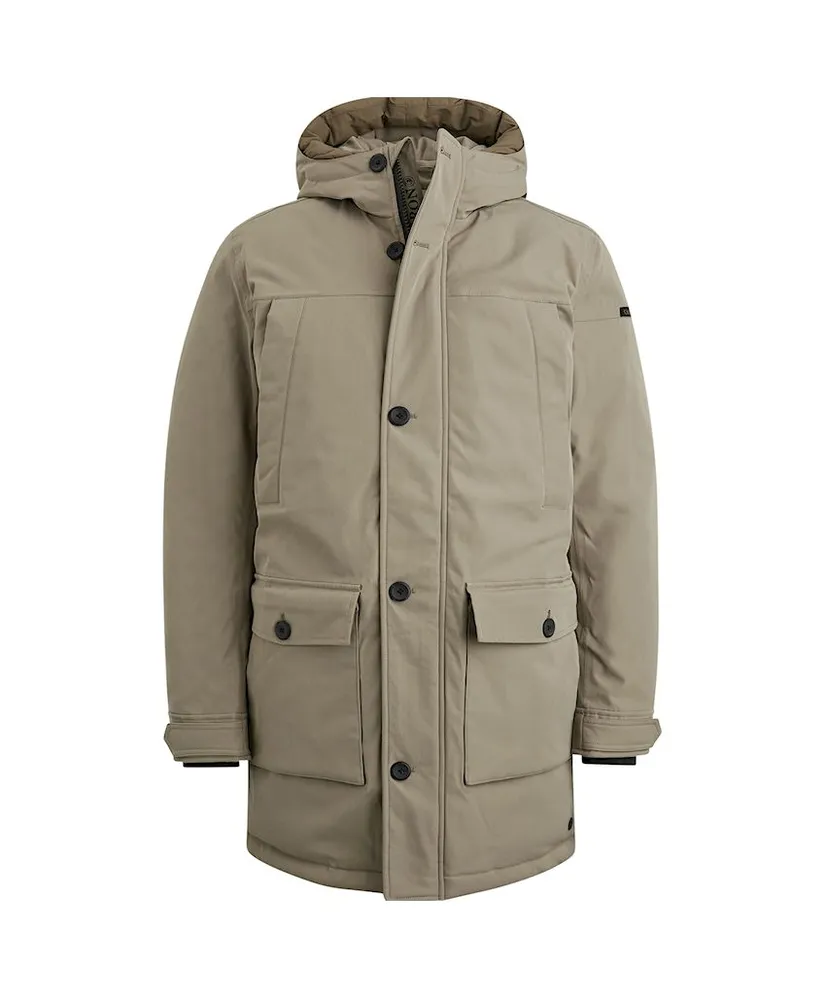 Cast Iron Parka Jas Ramture