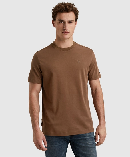 Cast Iron T-shirt Effen