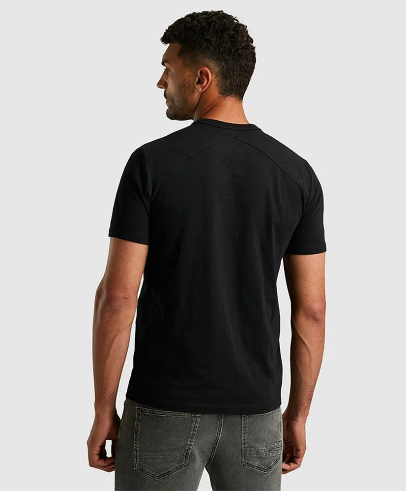 Cast Iron T-shirt Effen