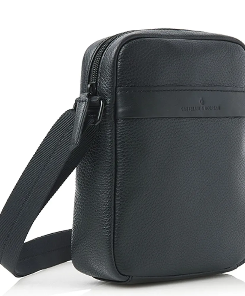 Castelijn en Beerens Crossbodytas Onyx