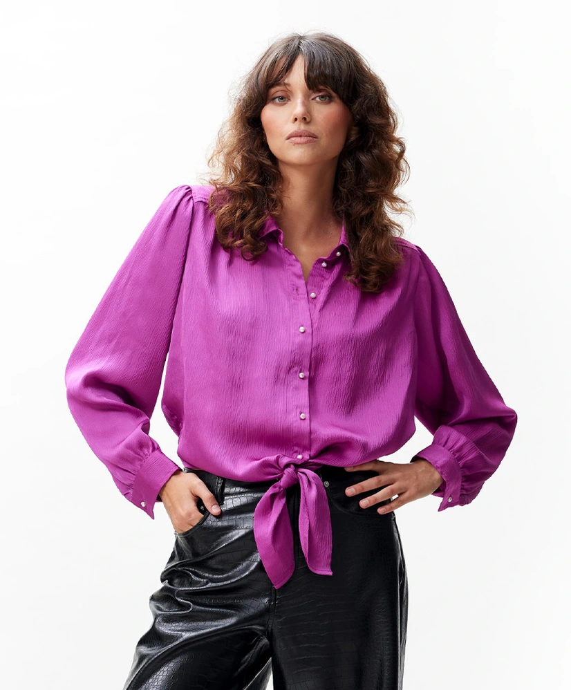 Catwalk Junkie Blouse Button Up