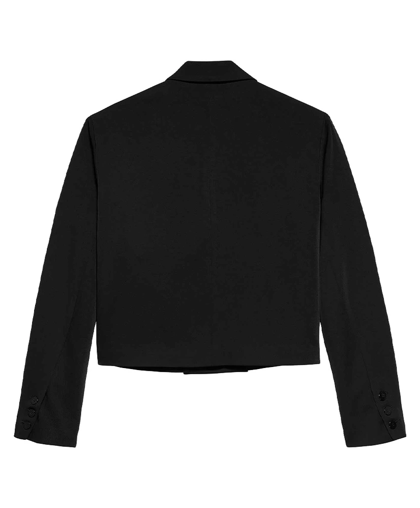 Catwalk Junkie Cropped Blazer