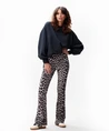 Catwalk Junkie Flared Broek Leopard