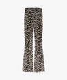 Catwalk Junkie Flared Broek Leopard