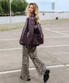 Catwalk Junkie Jeans Leopard Loose Fit