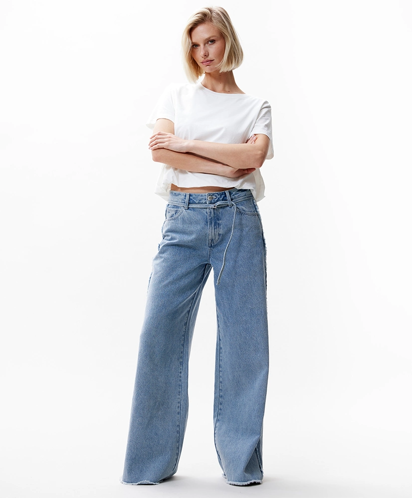 Catwalk Junkie Jeans Wide Leg