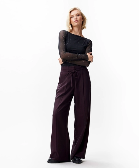 Catwalk Junkie Pantalon Relaxed Tailored