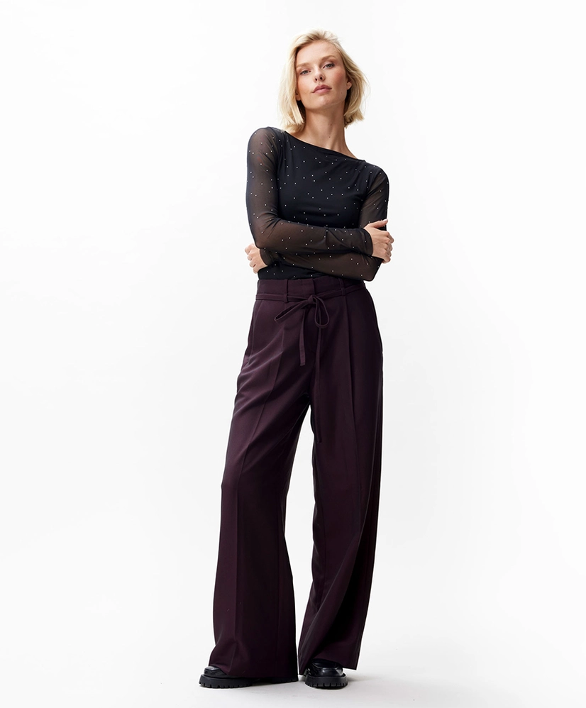 Catwalk Junkie Pantalon Relaxed Tailored