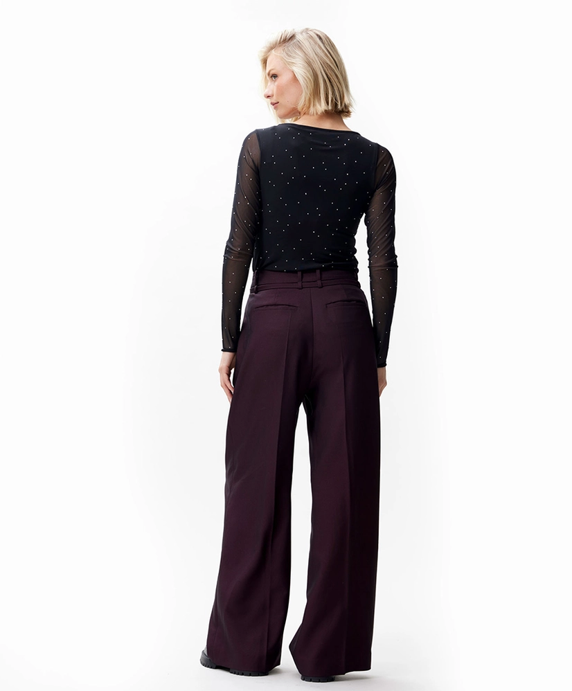 Catwalk Junkie Pantalon Relaxed Tailored