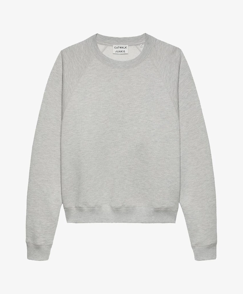 Catwalk Junkie Sweater Relaxed Graphic