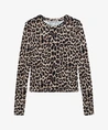 Catwalk Junkie T-shirt Leopard