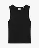 Catwalk Junkie Top Singlet Effen