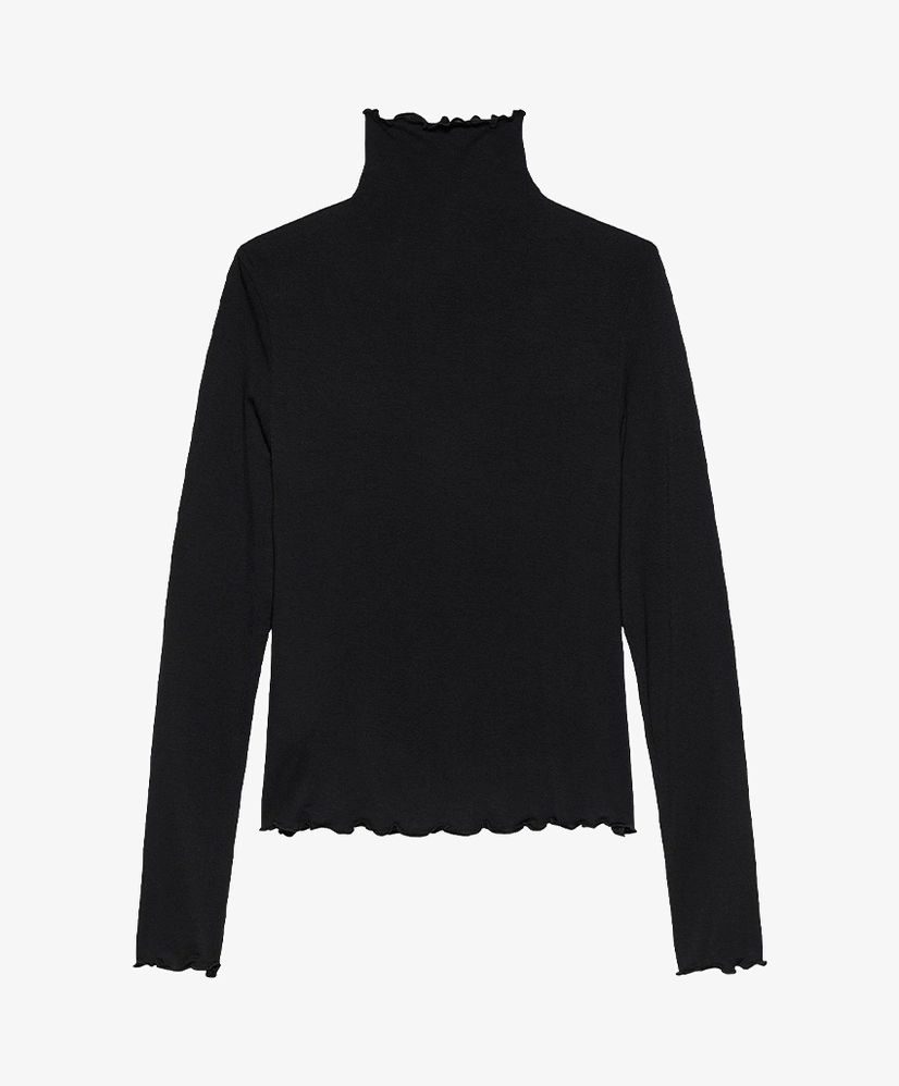 Catwalk Junkie Top Turtleneck