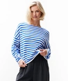 Catwalk Junkie Trui Soft Stripe Knit