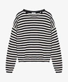 Catwalk Junkie Trui Soft Stripe Knit